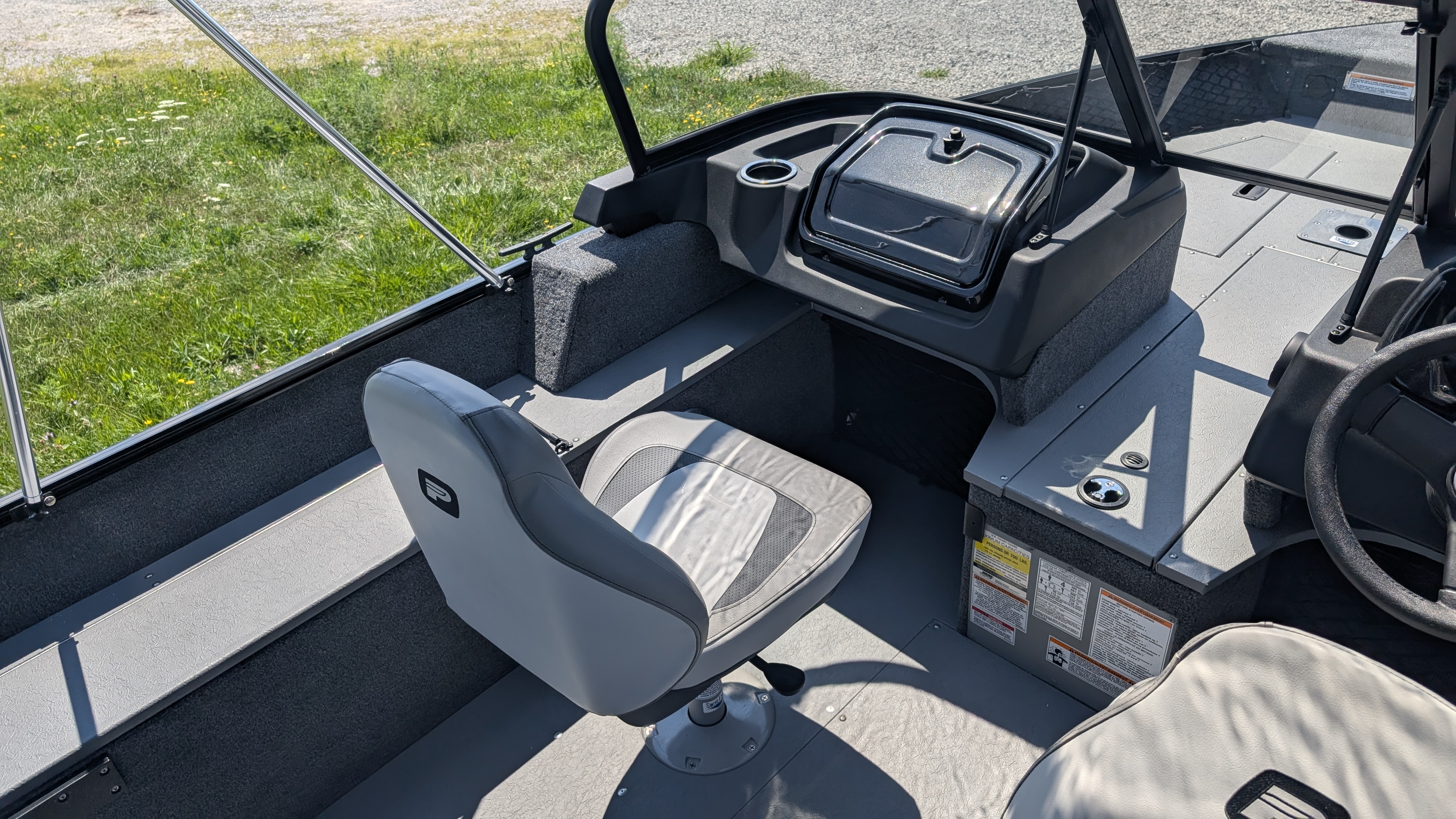 2025 Princecraft Hudson® 166 WS - Photo 15